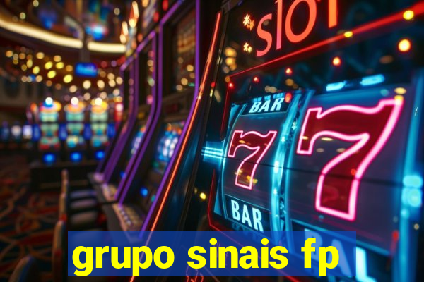 grupo sinais fp